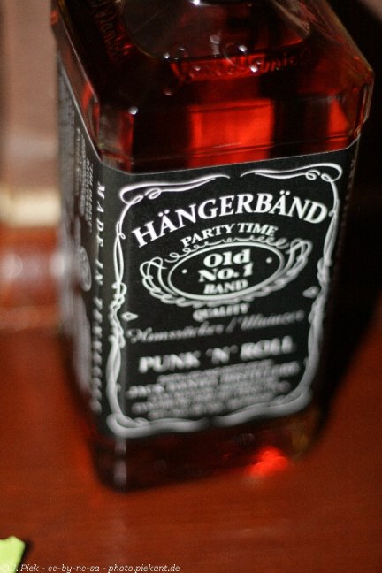 Hängerband Whiskey